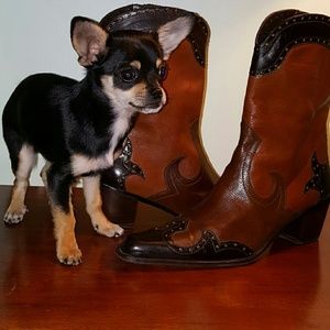 Stuart Weitzman  Key West Country Boot