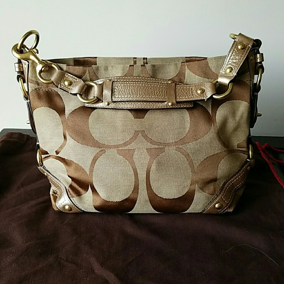 Authentic Coach bag