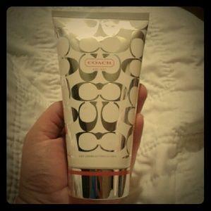 Coach body lotion