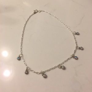Choker necklace