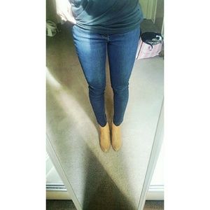 Levi's Indigo Jegging