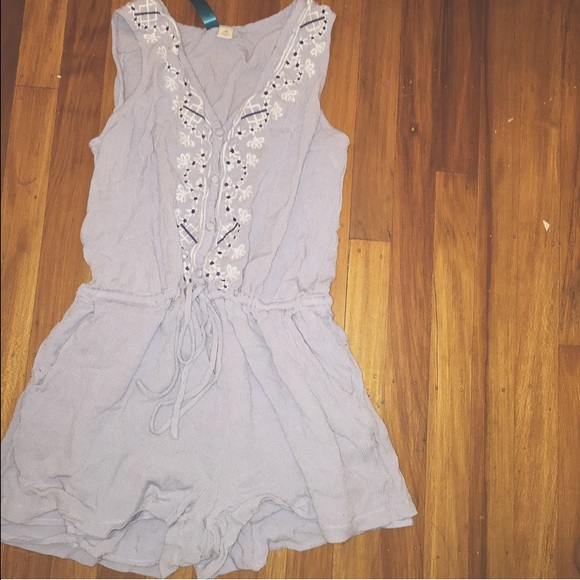 Francescas romper
