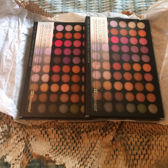 Eyeshadow palette - Picture 4 of 4