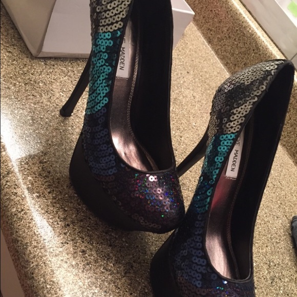 Steve Madden Heels