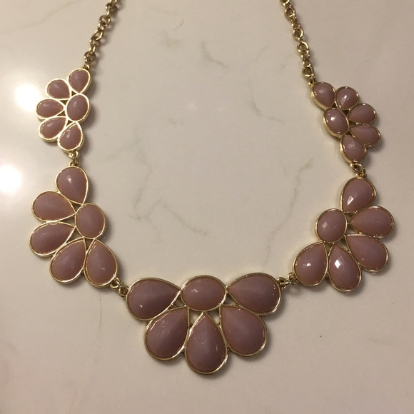 Francesca's statement necklace
