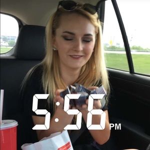 Meet your Posher, Haley