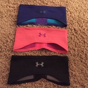 Under armour running ear warmer