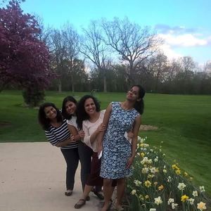 Meet your Posher, Joanna