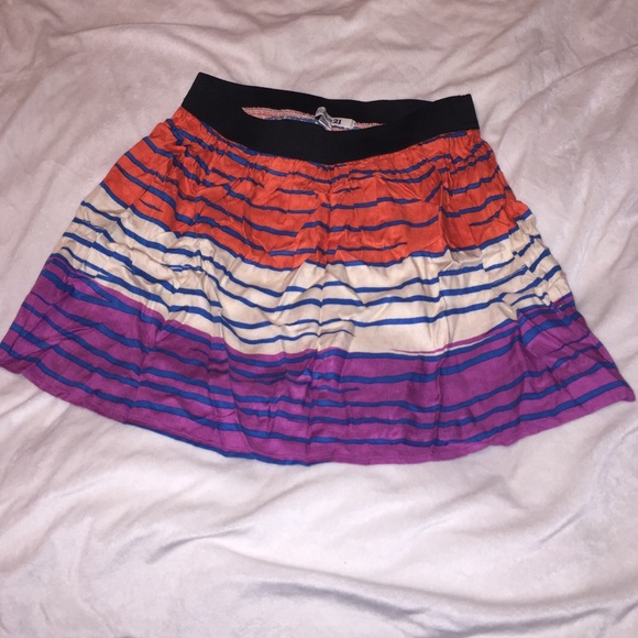 Two forever 21 skirts