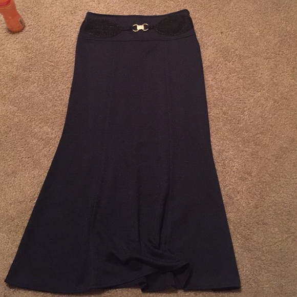 Long skirt