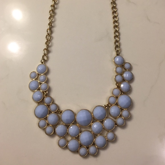 Francesca's statement necklace