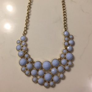 Francesca's statement necklace