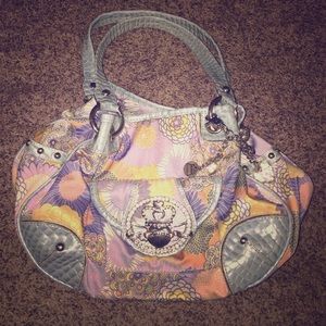 Kathy van zeeland purse