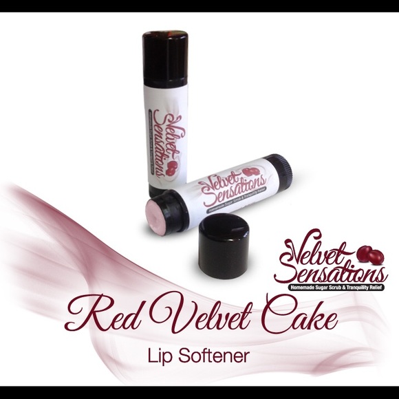 Red Velvet Cake Lip Softener