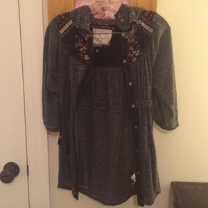 Anthropologie Sweater