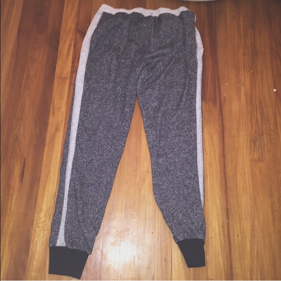 Gray joggers - Picture 2 of 3