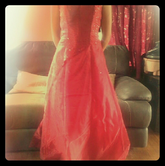 Prom! Formal! Designer dress!