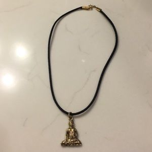 Buddha choker