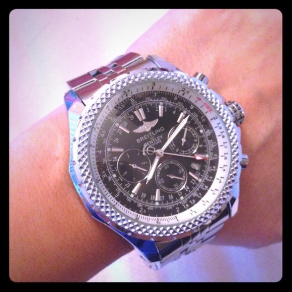 BREITLING of BENTLEY WATCH!