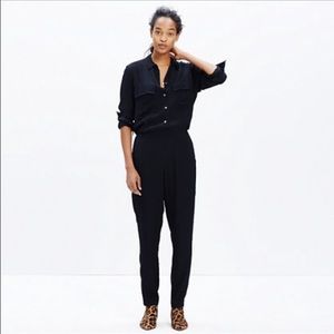 Madewell Pull-On Jumpsuit