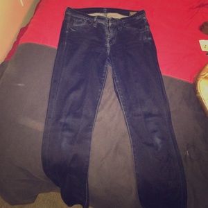 7 for all mankind pants