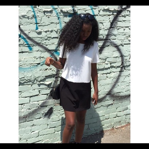 FOREVER 21 TSHIRT DRESS - Picture 4 of 4