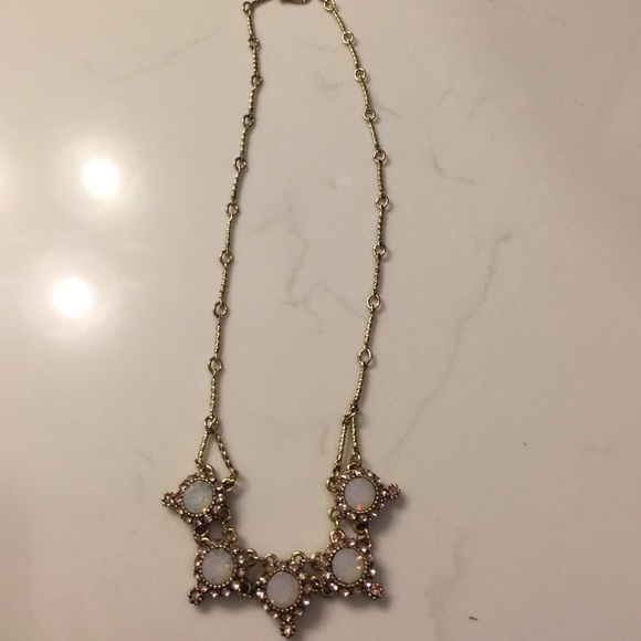 Francesca's necklace