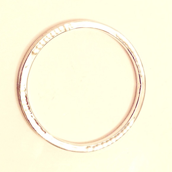 Square Edge Bangle - image 1