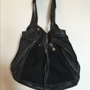 Final Sale -Lucky Brand leather purse