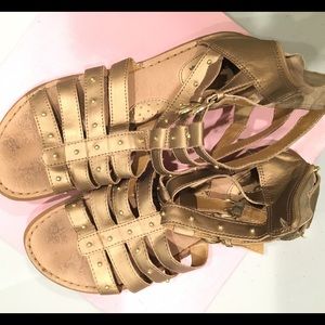 BOC gladiator sandal