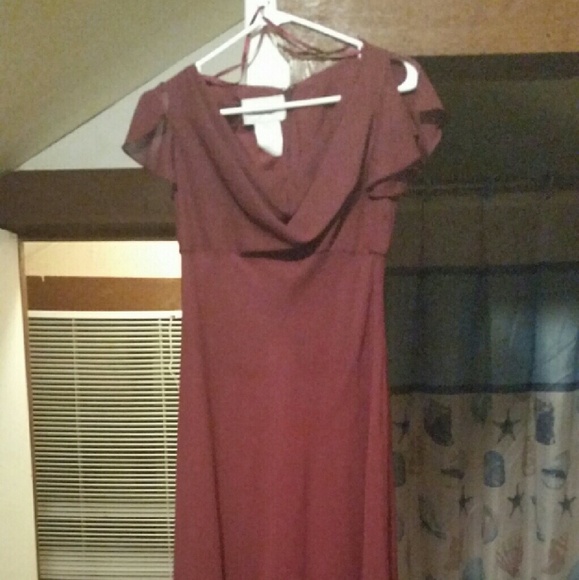 Formal dress