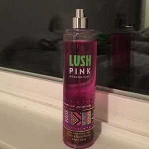 Lush Pink Dragon Fruit Perfume