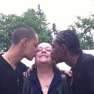 Meet your Posher, Norma