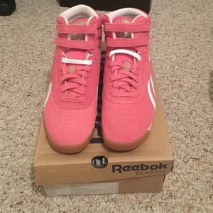 Reebok Classic High Tops