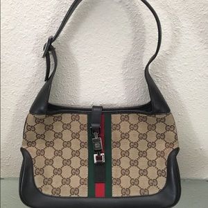 LOWERED PRICE -Authentic Gucci vintage Jackie O