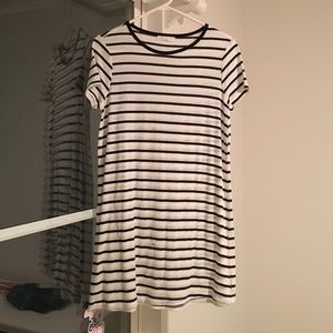 T Shirt dress