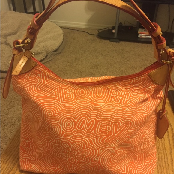 SOLD Dooney and Bourke - Picture 2 of 4