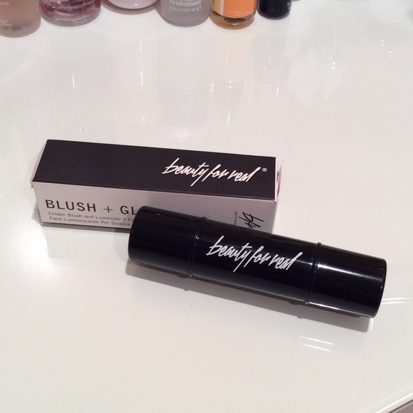 Beauty for Real Blush + Glo Cream Blush Luminizer