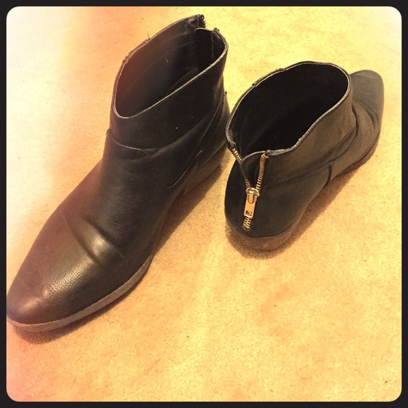 Forever 21 Ankle boots.