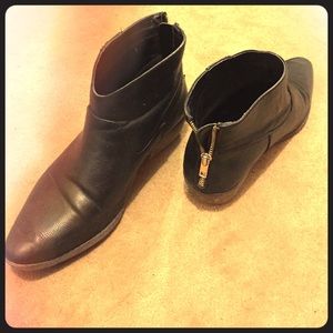 Forever 21 Ankle boots.