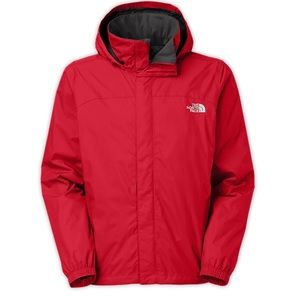 Men's North Face Resolve Rain Jacket