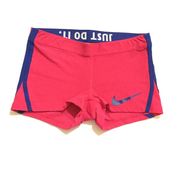Nike Spandex Shorts