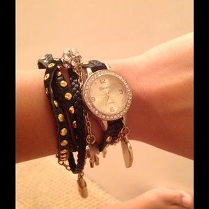 Super cute bracelet watch