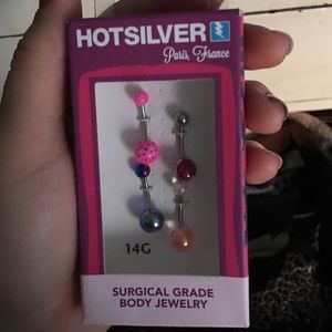 Belly Button Piercings