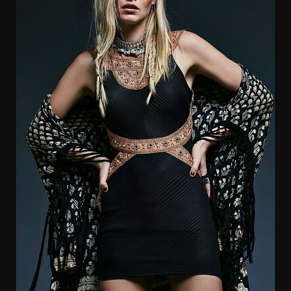 Free People Top Trends "HP" NWOT