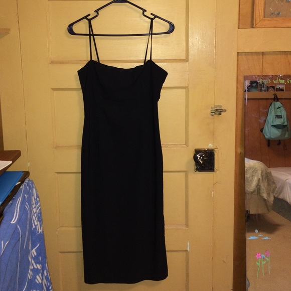 LITTLE BLACK DRESS - Picture 2 of 2