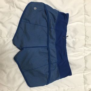 Lululemon speed short