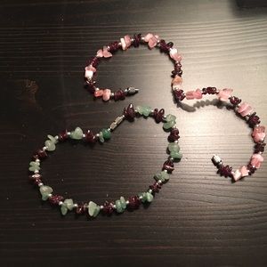 Ankle bracelets - 2 pieces