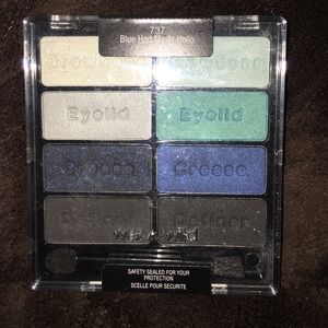 🔹 Wet n Wild Eyeshadow palette 🔹