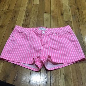 Jalate denim shorts